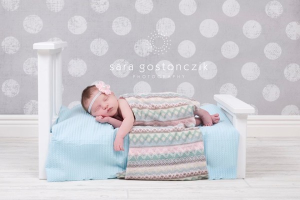 Sara Gostonczik Photography - Newborn